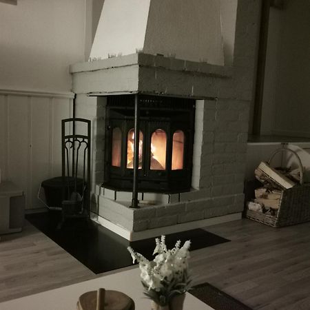 Apartment Dreamvalley Isfjorden Εξωτερικό φωτογραφία