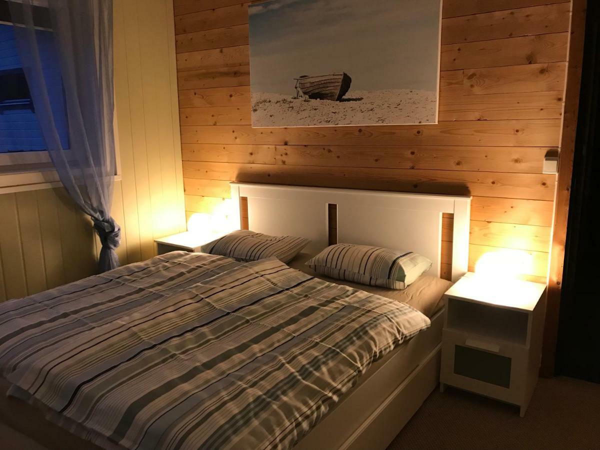 Apartment Dreamvalley Isfjorden Εξωτερικό φωτογραφία